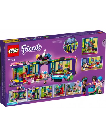LEGO Friends - Roller Disco Arcade