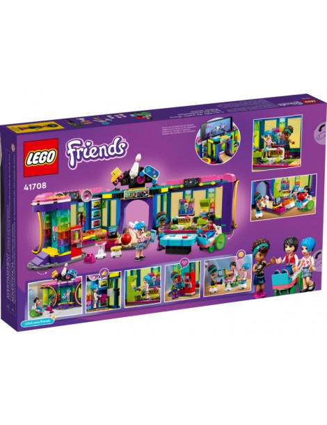 LEGO Friends - Roller Disco Arcade