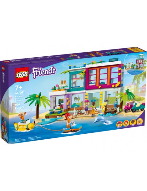 LEGO Friends - Vacation Beach House