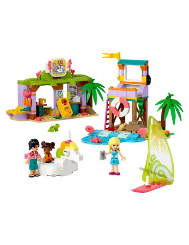 LEGO Friends - Surfer Beach Fun