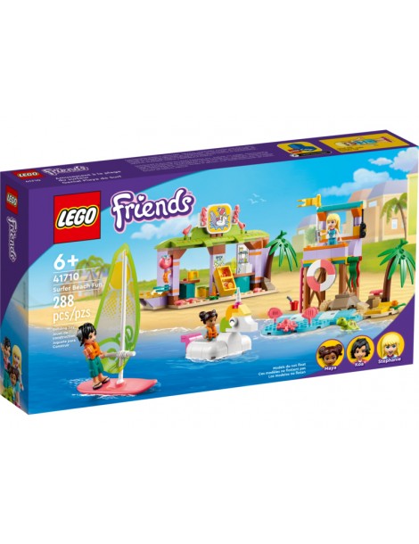 LEGO Friends - Surfer Beach Fun