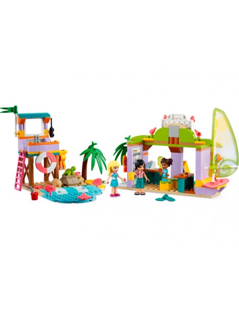 LEGO Friends - Surfer Beach Fun