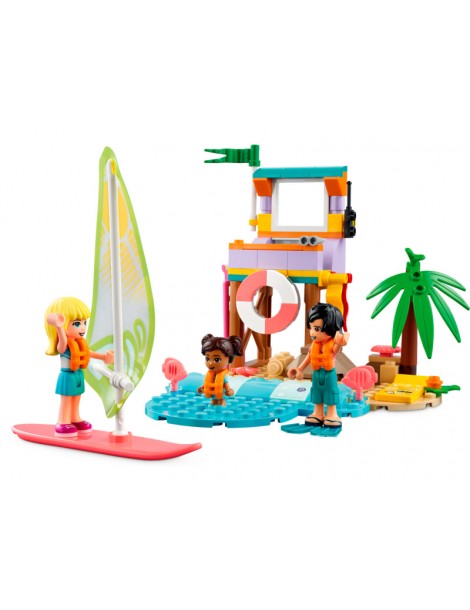 LEGO Friends - Surfer Beach Fun