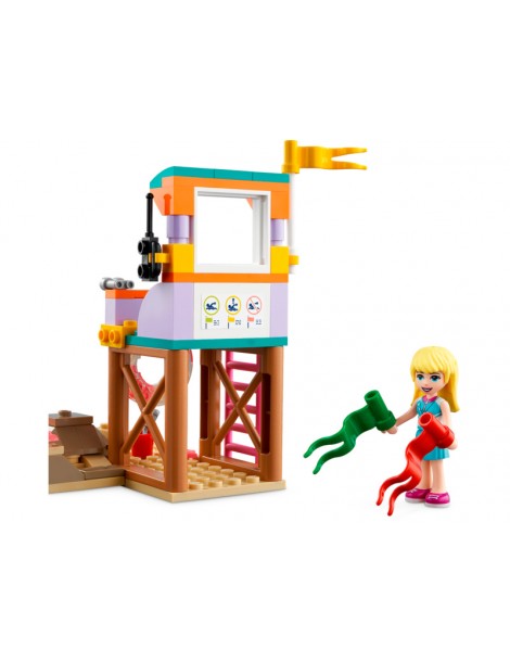 LEGO Friends - Surfer Beach Fun