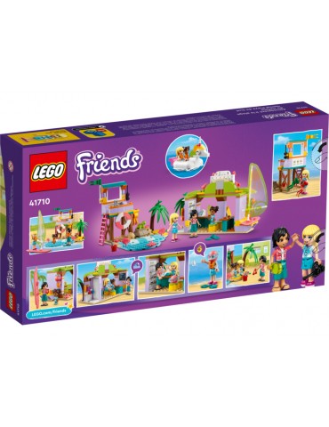LEGO Friends - Surfer Beach Fun