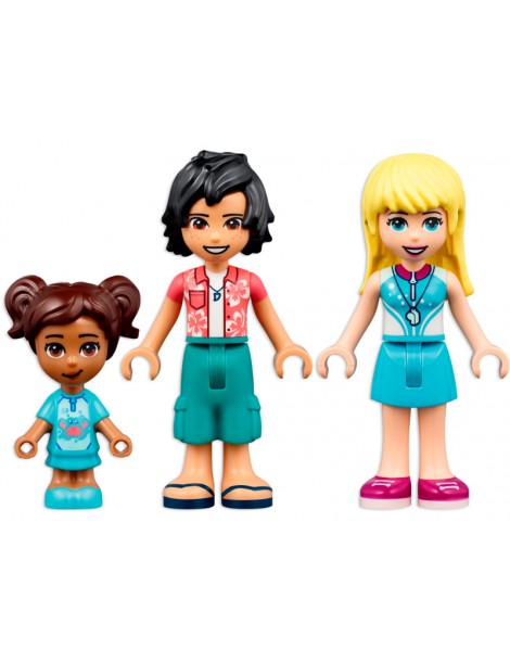LEGO Friends - Surfer Beach Fun