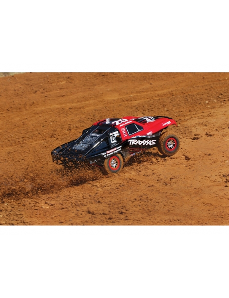 Traxxas Nitro Slayer 1:8 TQi Red