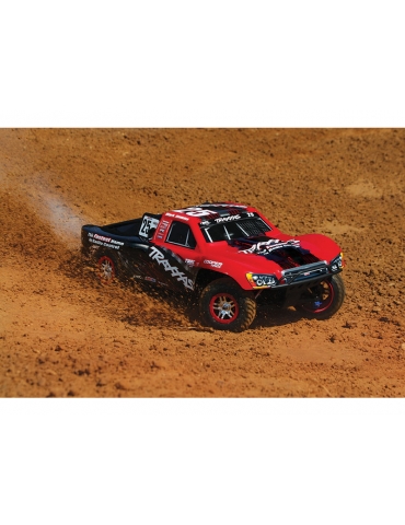Traxxas Nitro Slayer 1:8 TQi Red