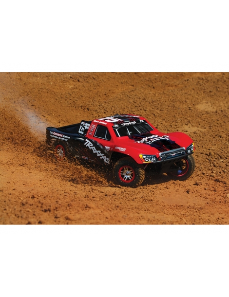 Traxxas Nitro Slayer 1:8 TQi Red
