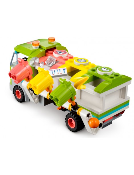LEGO Friends - Recycling Truck
