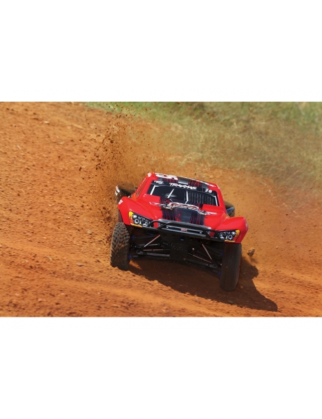 Traxxas Nitro Slayer 1:8 TQi Red