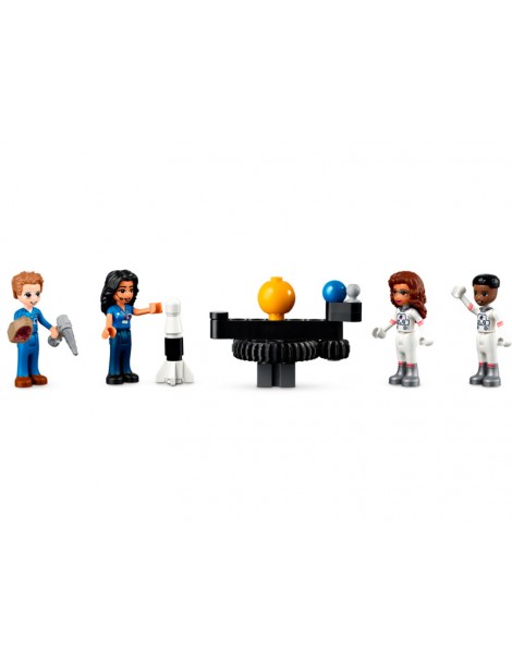 LEGO Friends - Olivia's Space Academy