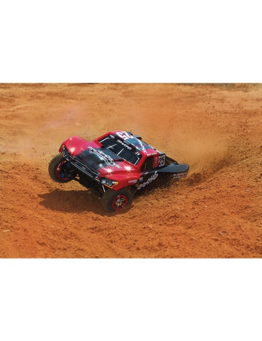 Traxxas Nitro Slayer 1:8 TQi Red