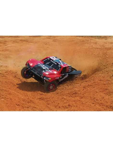 Traxxas Nitro Slayer 1:8 TQi Red