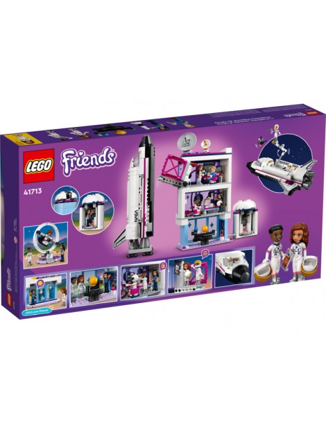 LEGO Friends - Olivia's Space Academy