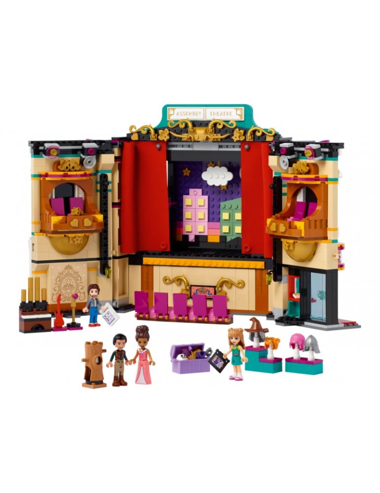 LEGO Friends - Andrea's Theater School