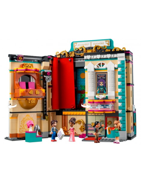 LEGO Friends - Andrea's Theater School
