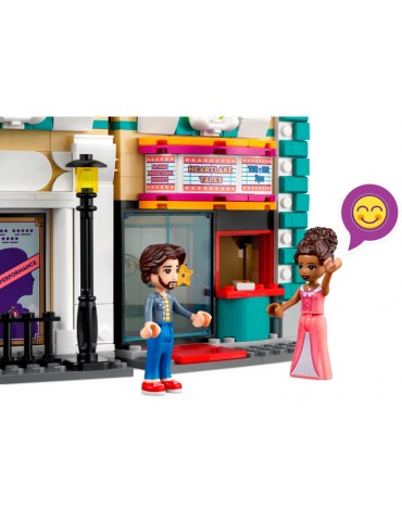 LEGO Friends - Andrea's Theater School