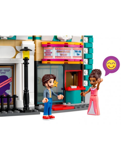 LEGO Friends - Andrea's Theater School