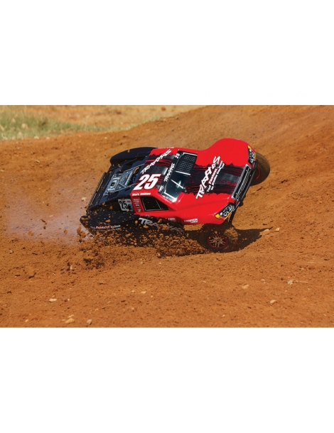 Traxxas Nitro Slayer 1:8 TQi Red