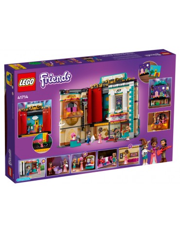 LEGO Friends - Andrea's Theater School
