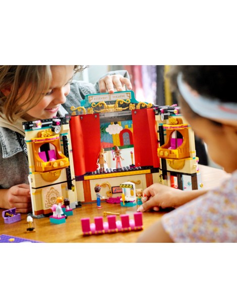 LEGO Friends - Andrea's Theater School