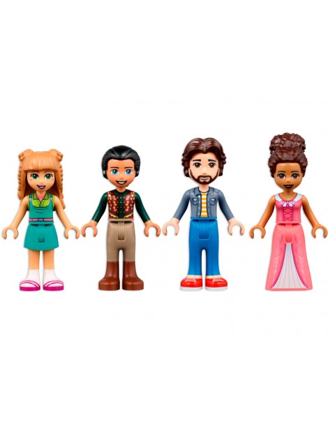 LEGO Friends - Andrea's Theater School