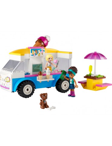 LEGO Friends - Ice-Cream Truck