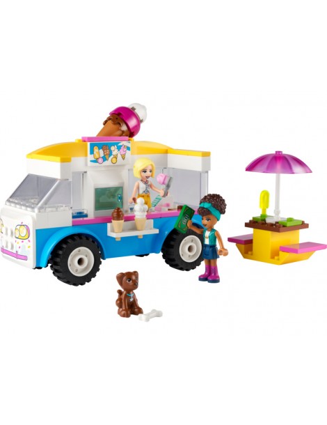 LEGO Friends - Ice-Cream Truck