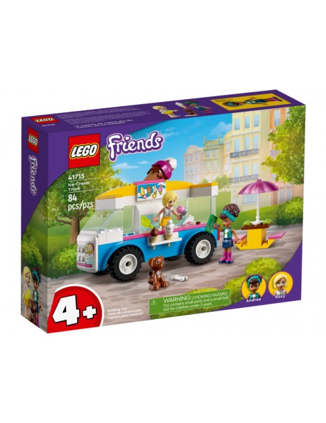 LEGO Friends - Ice-Cream Truck