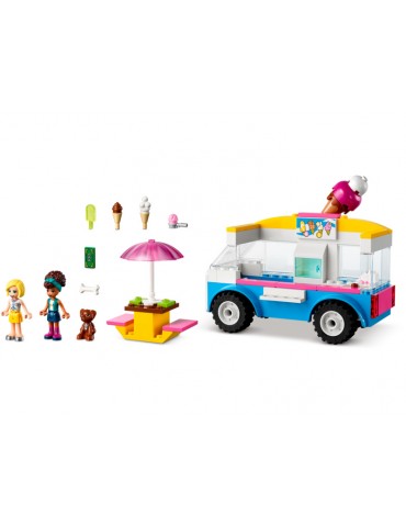 LEGO Friends - Ice-Cream Truck
