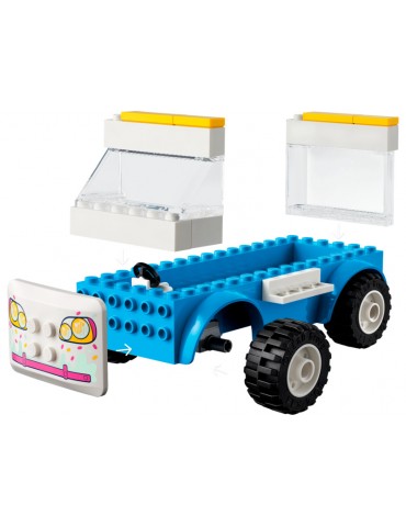 LEGO Friends - Ice-Cream Truck
