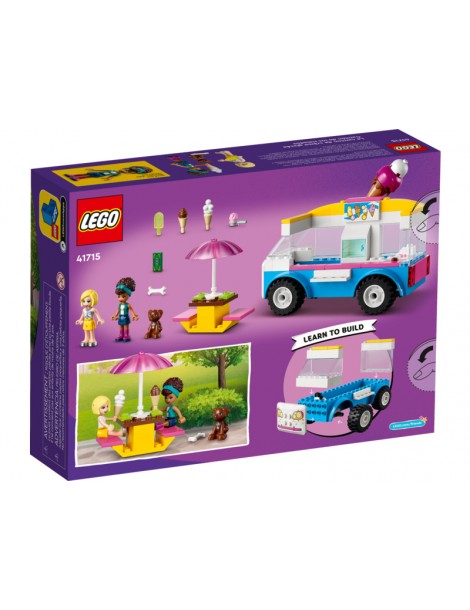 LEGO Friends - Ice-Cream Truck