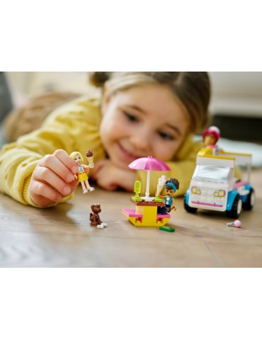 LEGO Friends - Ice-Cream Truck