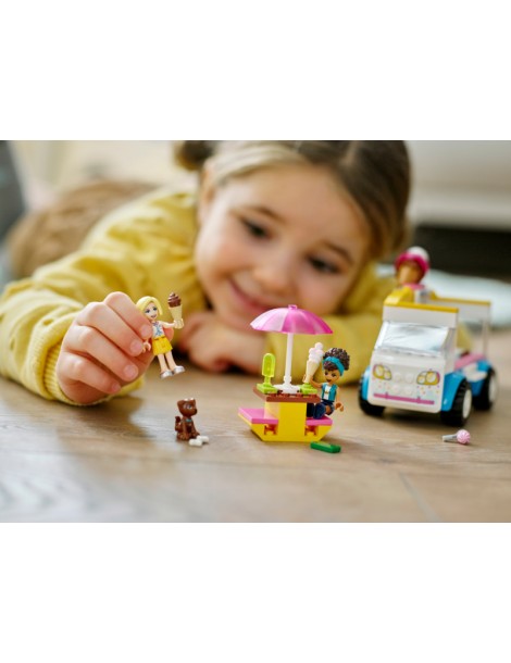 LEGO Friends - Ice-Cream Truck