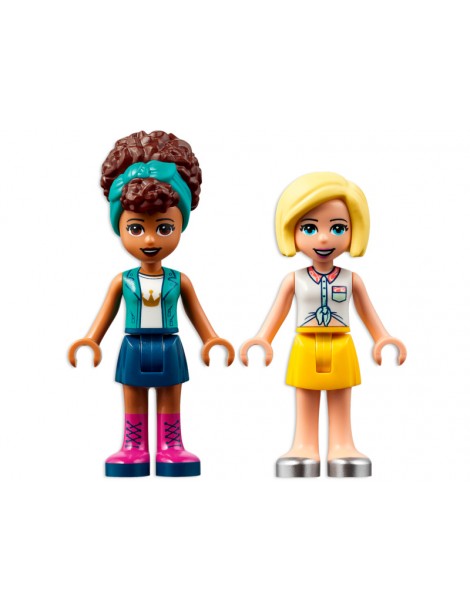 LEGO Friends - Ice-Cream Truck