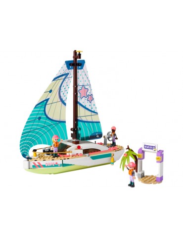 LEGO Friends - Stephanie's Sailing Adventure