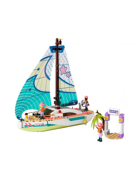 LEGO Friends - Stephanie's Sailing Adventure