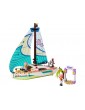 LEGO Friends - Stephanie's Sailing Adventure