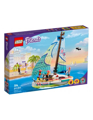 LEGO Friends - Stephanie's Sailing Adventure