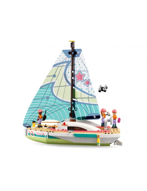 LEGO Friends - Stephanie's Sailing Adventure