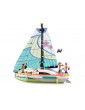 LEGO Friends - Stephanie's Sailing Adventure