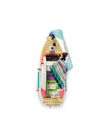 LEGO Friends - Stephanie's Sailing Adventure