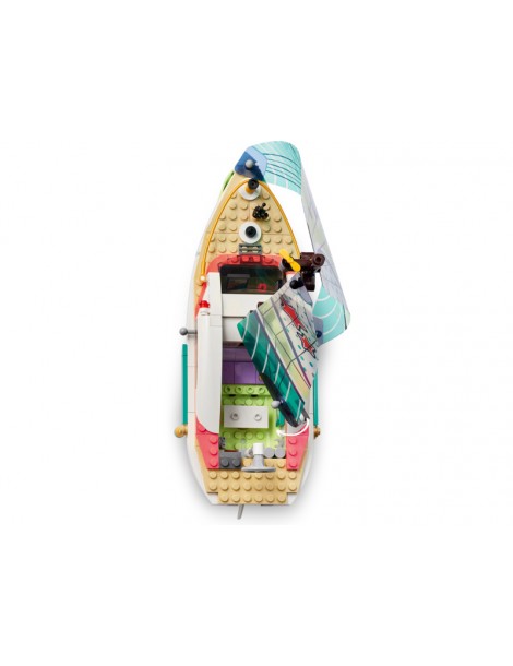 LEGO Friends - Stephanie's Sailing Adventure