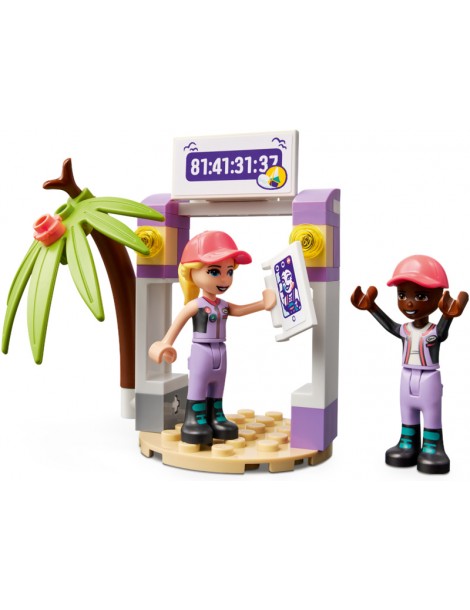 LEGO Friends - Stephanie's Sailing Adventure