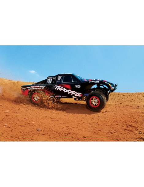 Traxxas Nitro Slayer 1:8 TQi Red