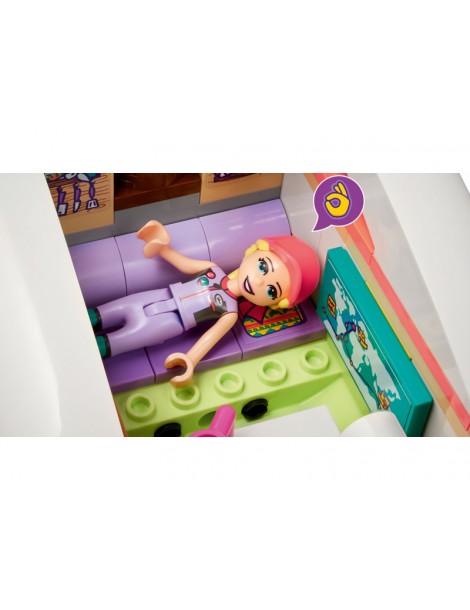 LEGO Friends - Stephanie's Sailing Adventure