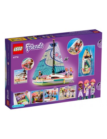LEGO Friends - Stephanie's Sailing Adventure