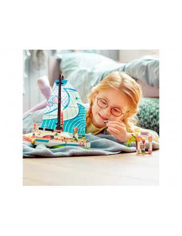 LEGO Friends - Stephanie's Sailing Adventure