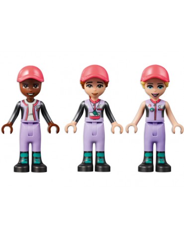 LEGO Friends - Stephanie's Sailing Adventure